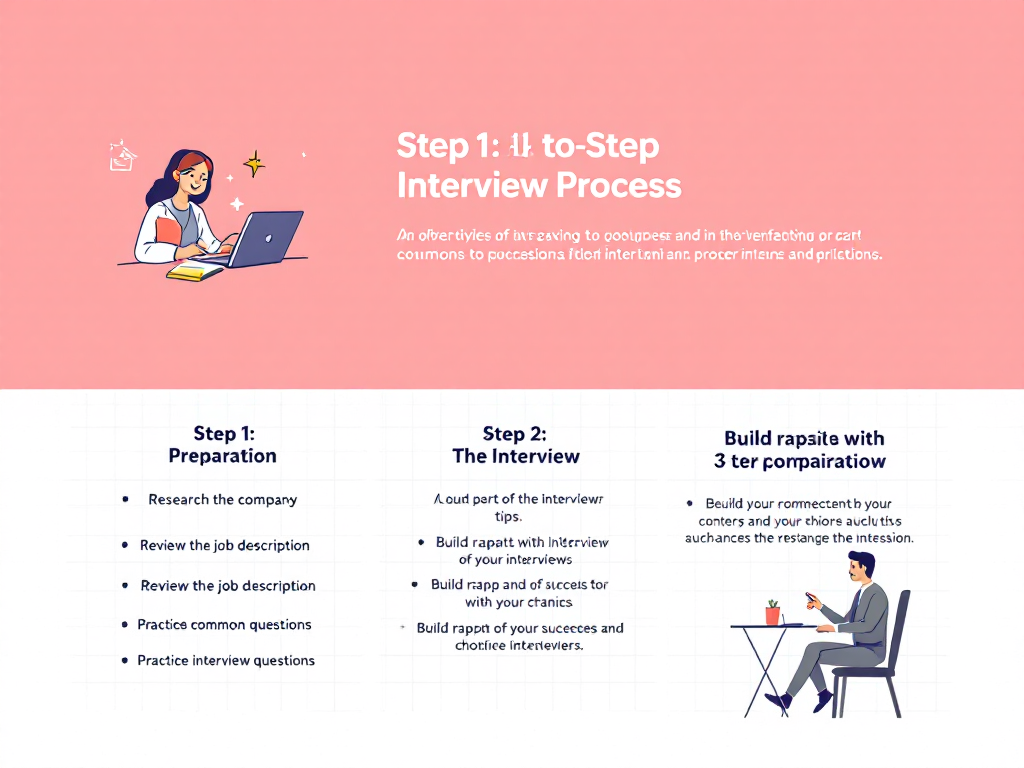 What is the 3-Step Interview Process?. Explore the 3-step interview process, its components, real-wo...