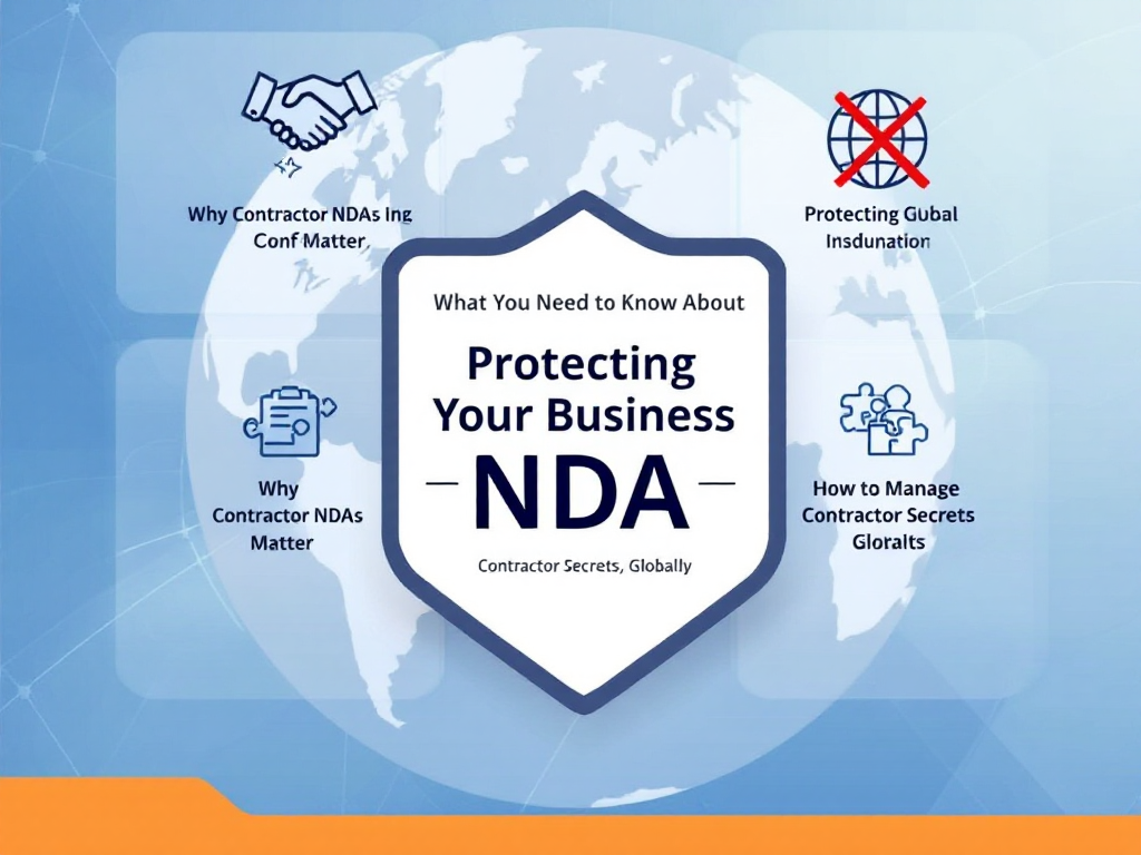 What You Need to Know About Contractor NDAs. Learn why contractor NDAs are crucial for global busine...