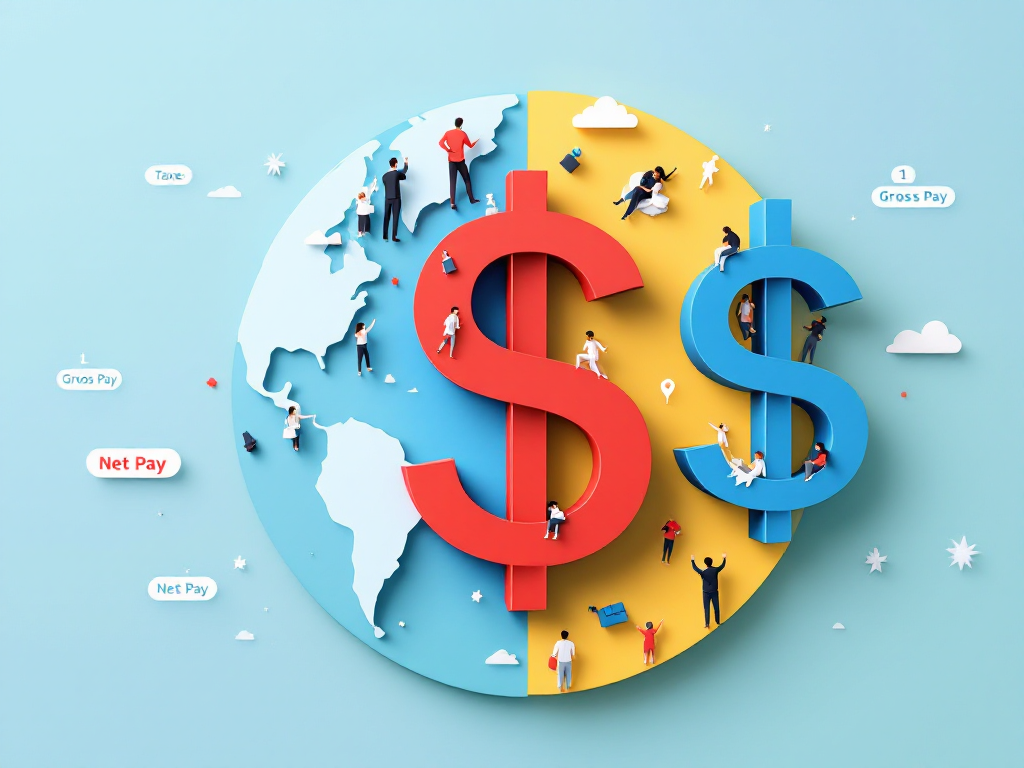 Understanding Gross Pay vs. Net Pay: 5 Key Differences. Learn the differences between gross and net ...