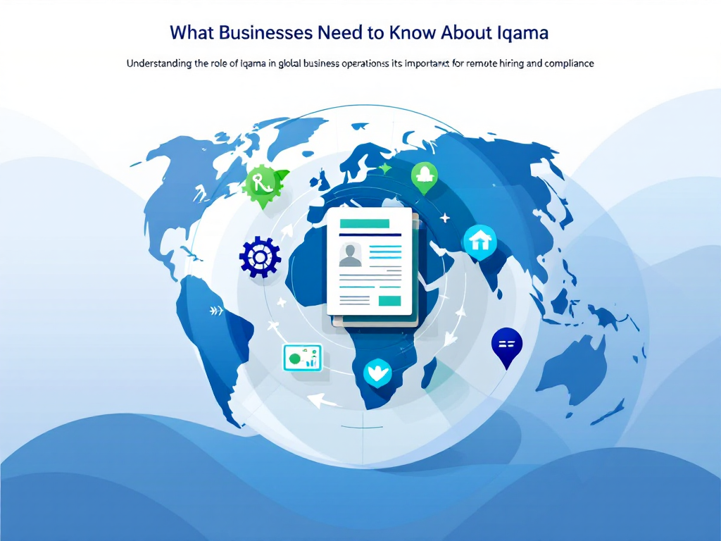 What Businesses Need to Know About Iqama. Understand the role of Iqama in global business operations...