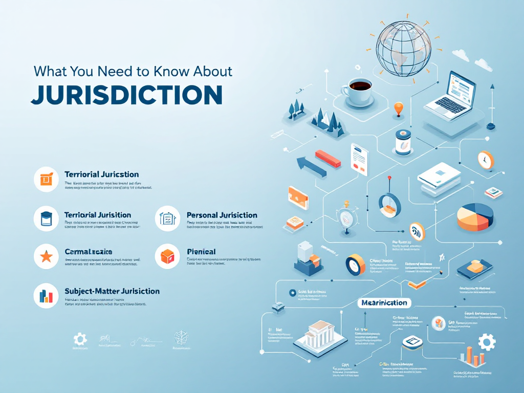 What You Need to Know About Jurisdiction. Explore jurisdiction with detailed definitions, key concep...