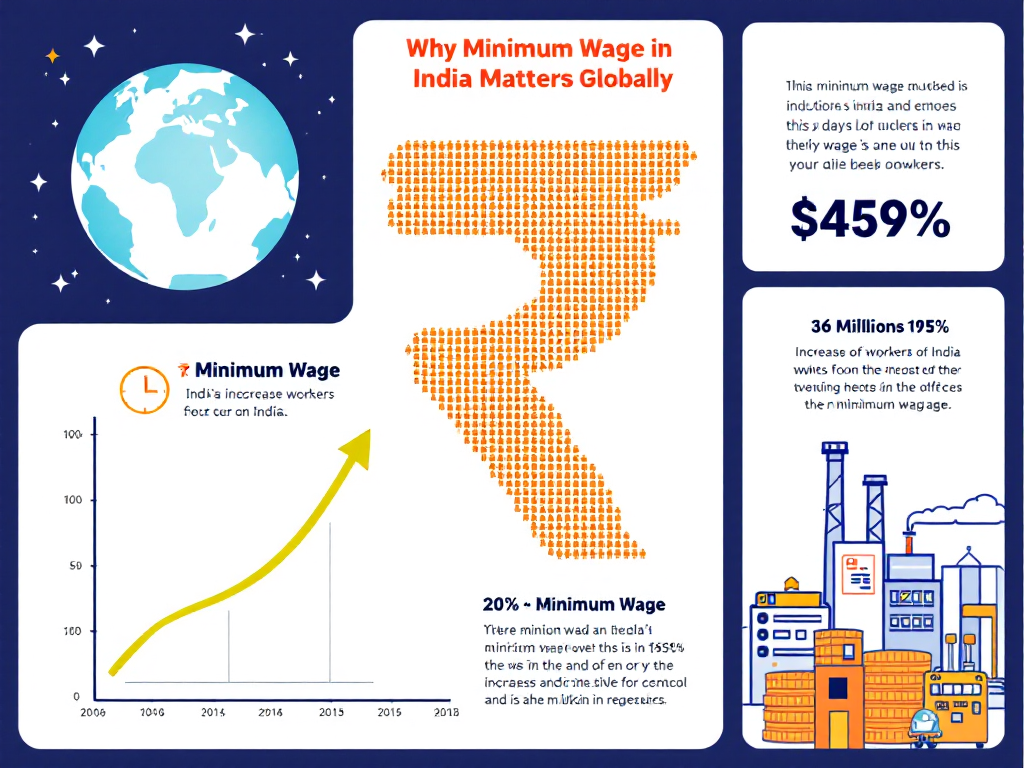 Why Minimum Wage in India Matters Globally. Discover why India's minimum wage trends impact global o...