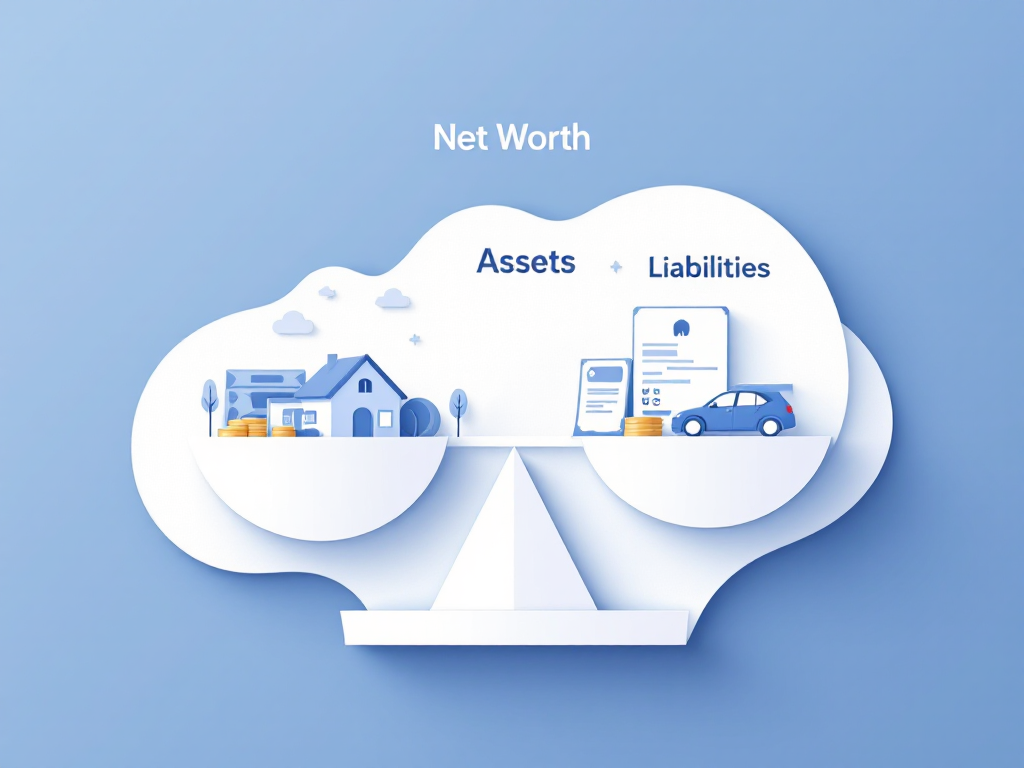 What Determines Your Net Worth?. Understand net worth, its calculation, and its real-world impact. L...