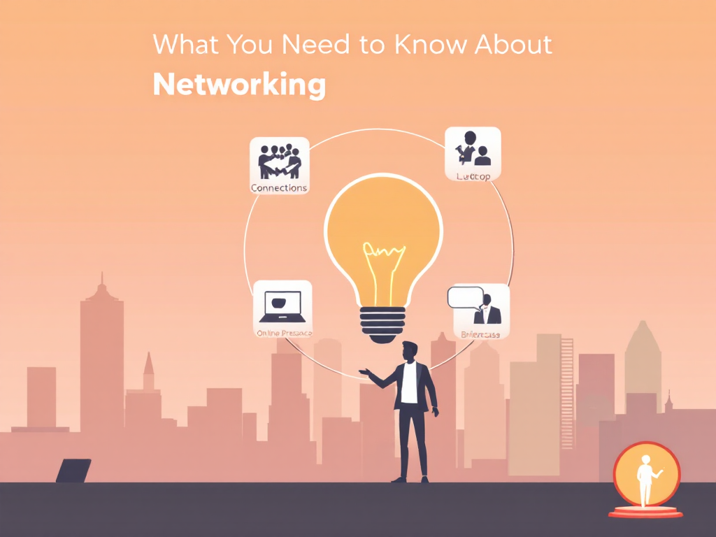 What You Need to Know About Networking. A comprehensive guide to networking, covering definitions, a...