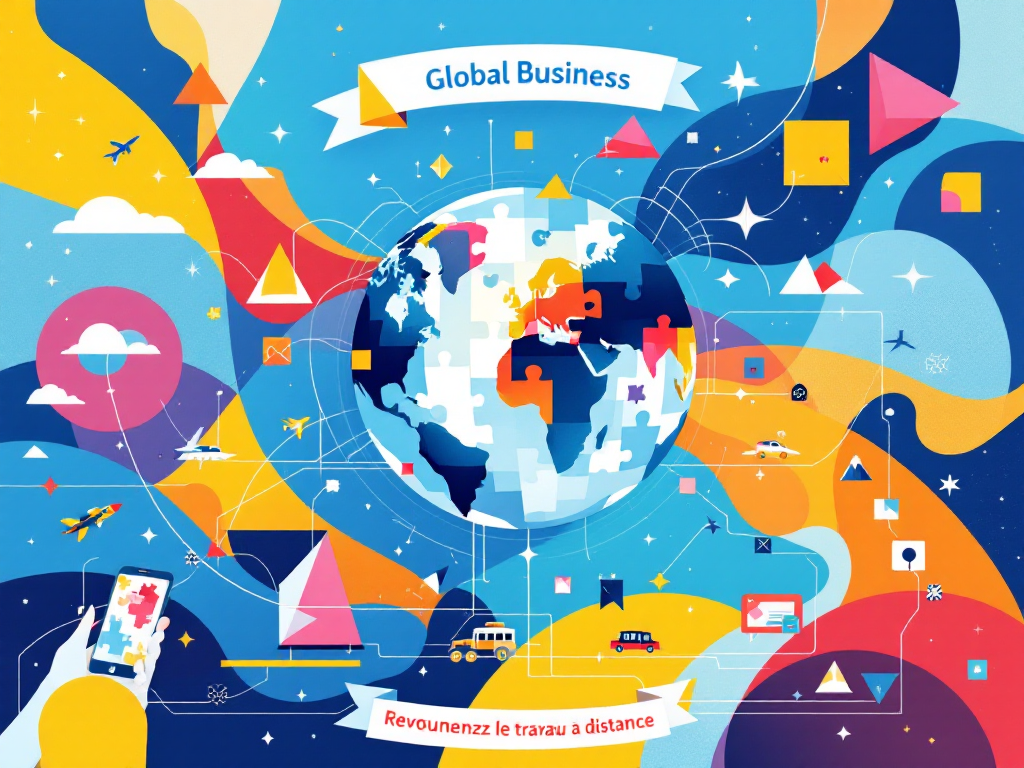 Why Remote Work is Revolutionizing Global Business. Discover the impact of remote work on global bus...