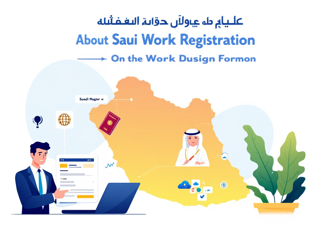 What to Know About Saudi Work Registration. Navigate Saudi work registration with ease. Learn challe...