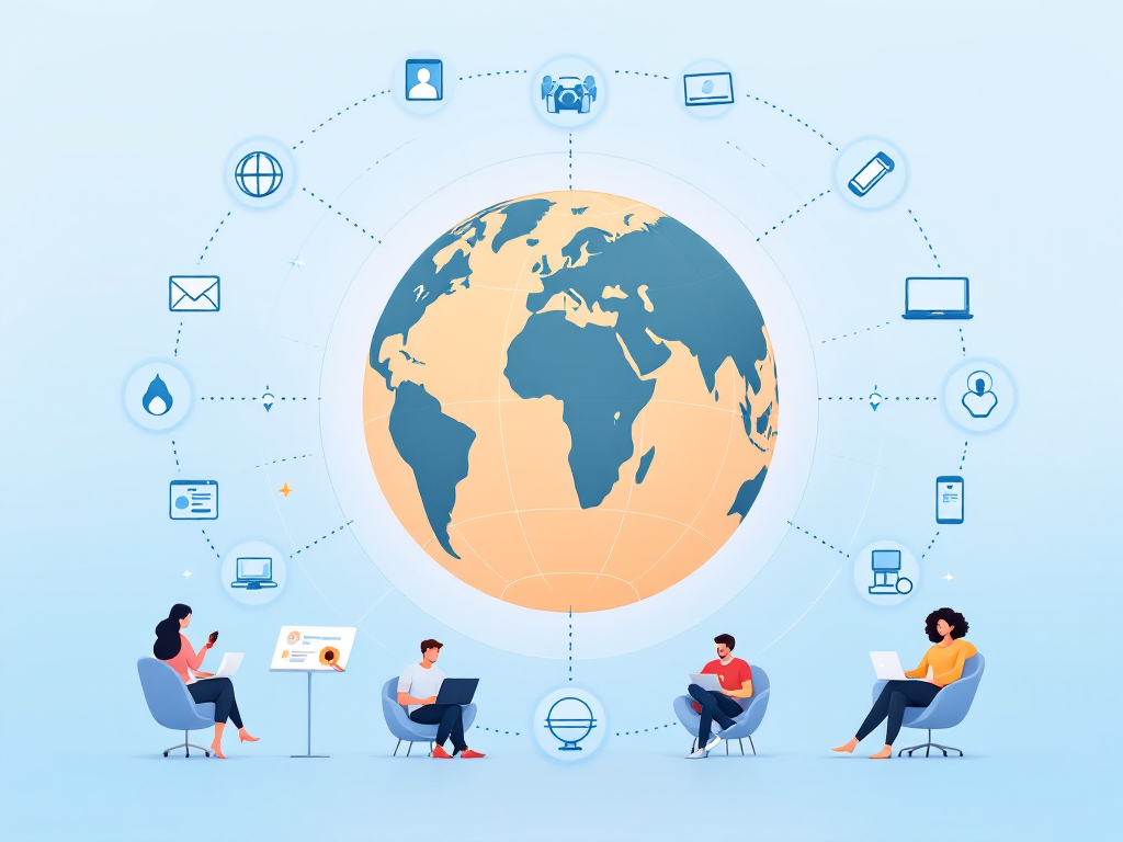 What Telecommuting Means for Global Teams. Discover how telecommuting reshapes global business opera...