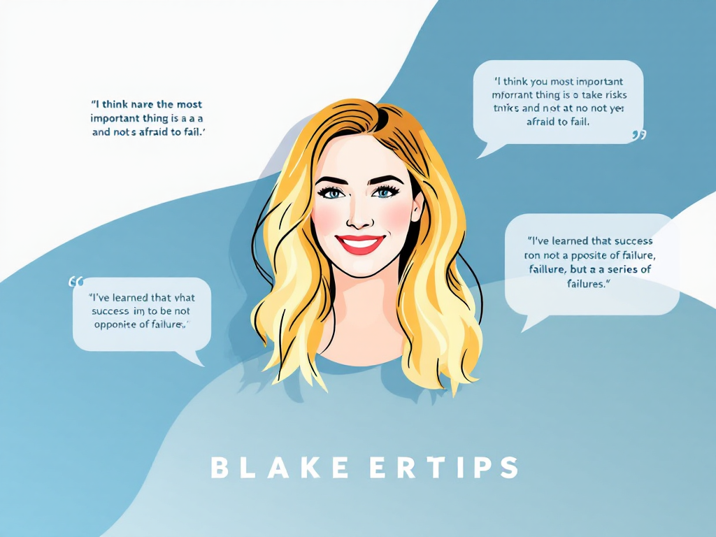 Why the Blake Lively Interview Made Me Rethink My Career. Explore career insights from a pivotal Bla...