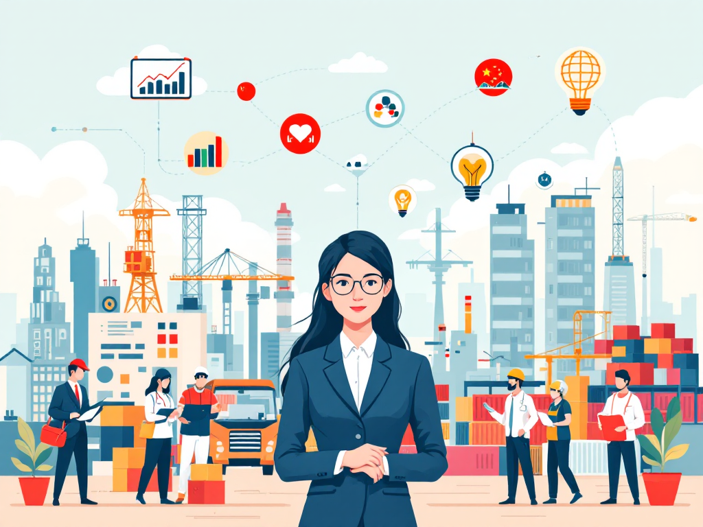 What Defines a Typical Job in China Today. Discover the dynamics of typical jobs in China, focusing ...