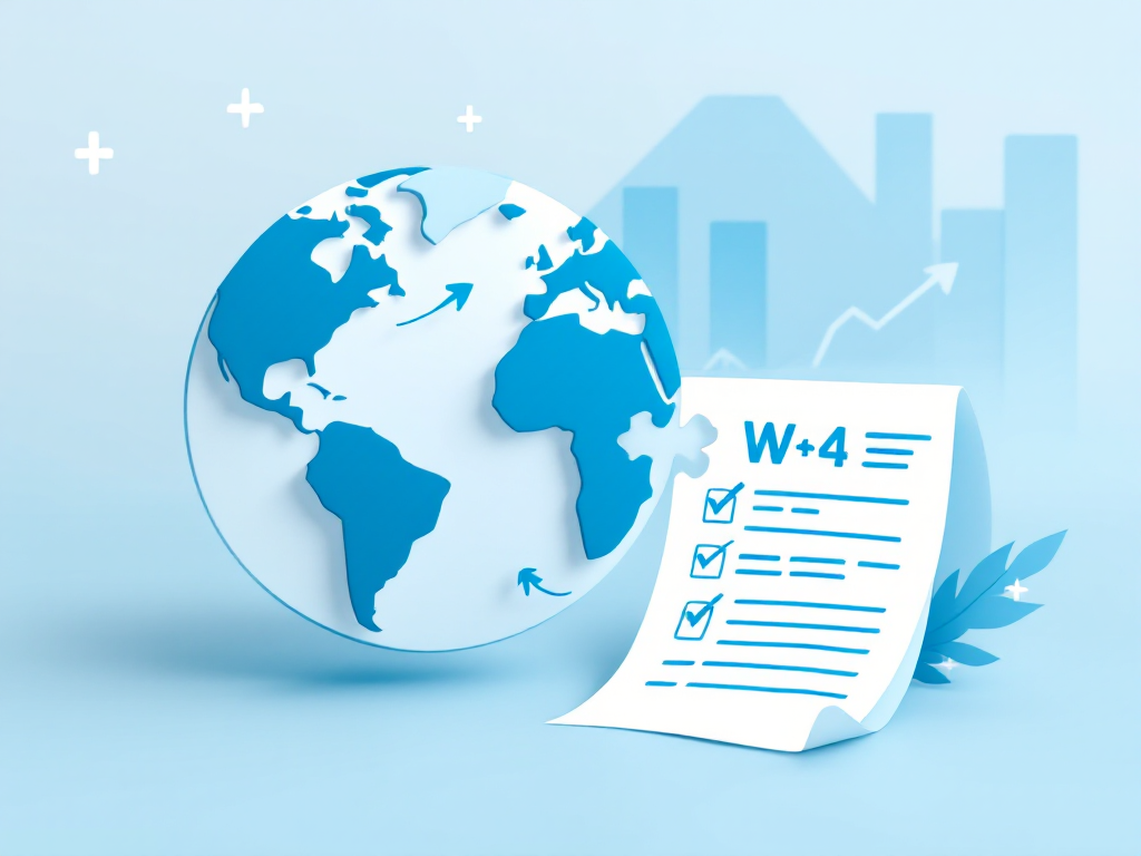 Why Understanding W-4 Forms is Crucial for Global Teams. Learn the importance of W-4 forms in global...