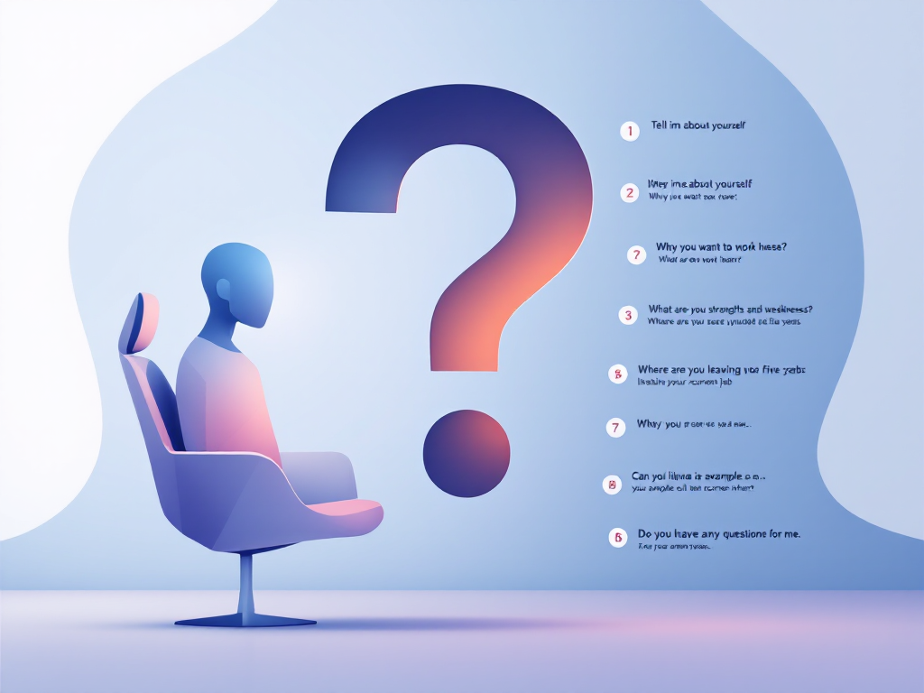 What Are the 7 Most Common Interview Questions. Learn about the 7 most common interview questions an...