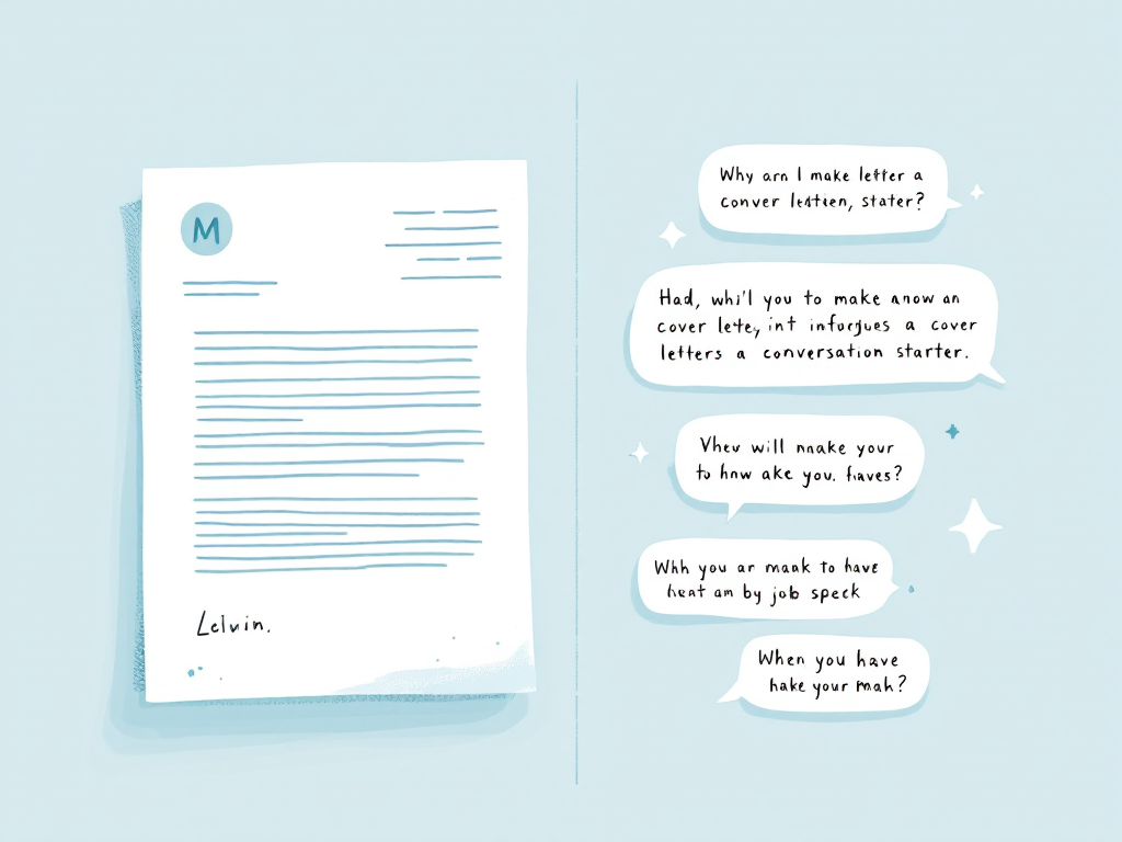 How to Use a Cover Letter for Two-Way Dialogue. Discover techniques to make your cover letter a conv...