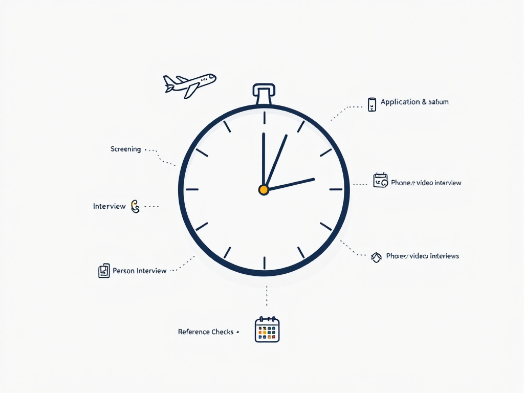 What to Expect Between Interview and Offer. Discover the typical timeline between interviews and job...