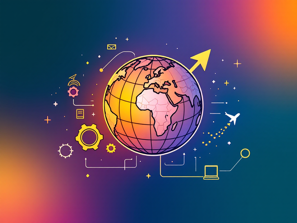 What Defines the Global Market Today?. Understand the evolving global market landscape and strategie...
