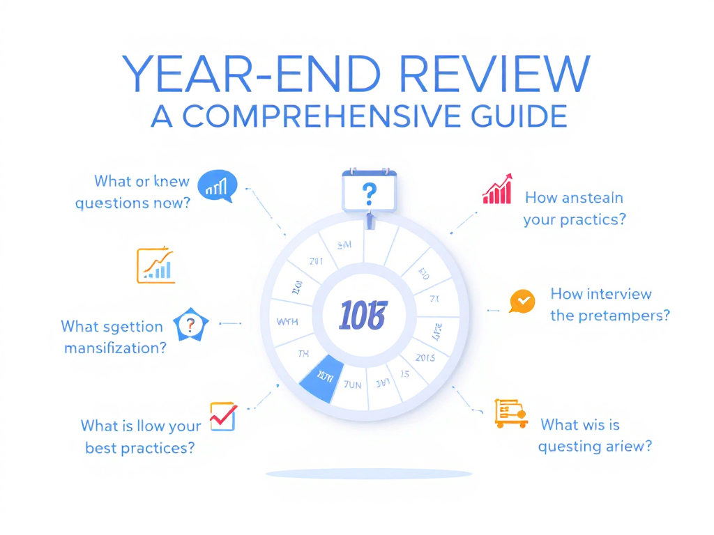 What is a Year-End Review? A Comprehensive Guide. Understand year-end reviews: definitions, key conc...